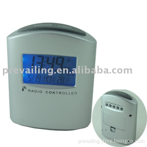 Radio Controlled alarm Clock